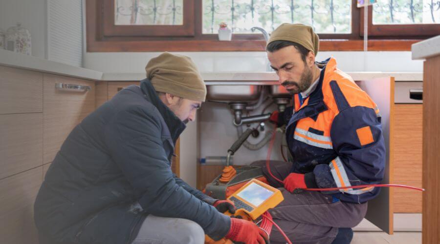 Professional emergency plumbing in Hayfield, MN